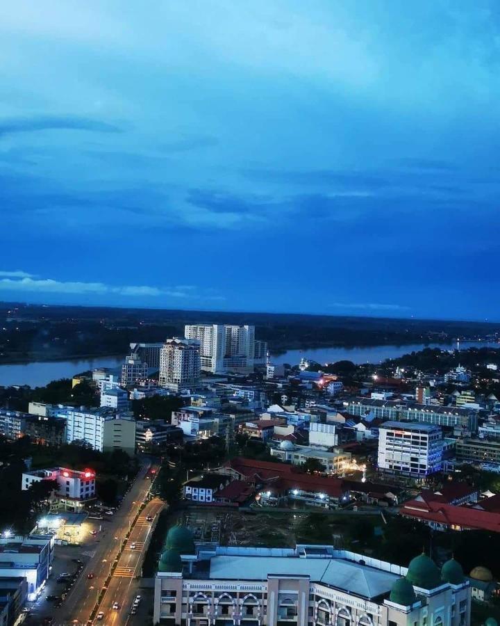 Izz'Man Homestay Level 33 Troika Kota Bharu Exterior photo